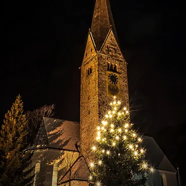 Christmas 2025 Christmas in the idyllic Kleinwalsertal valley